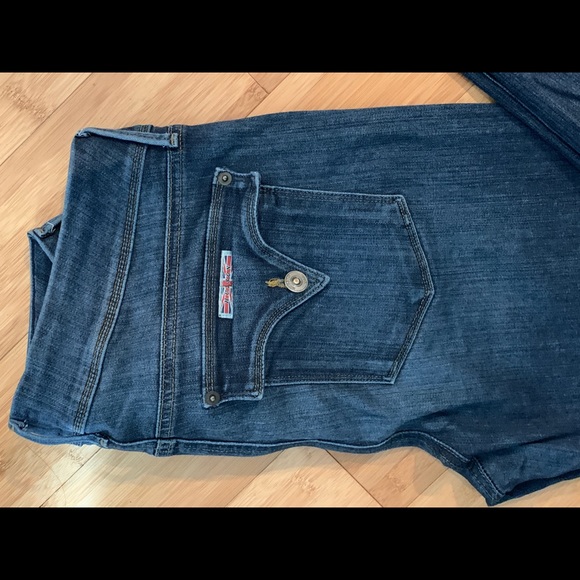 Hudson Jeans Denim - GUC HUDSON STRETCH BOOT CUT 31